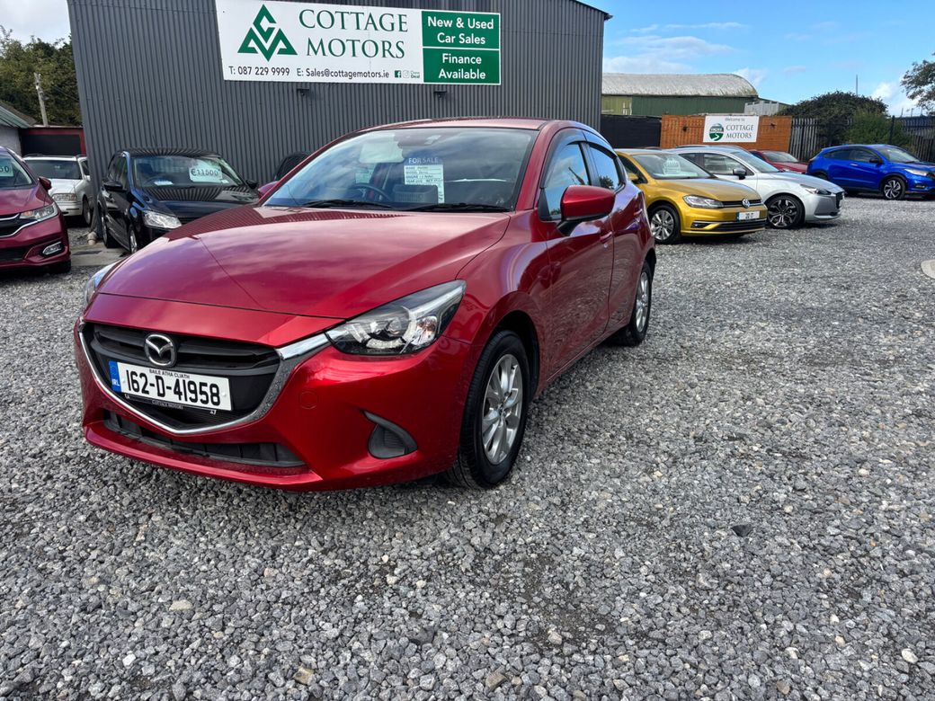 2016 Mazda Demio