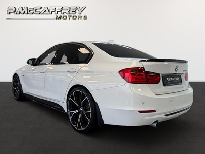 2015 BMW 3 Series