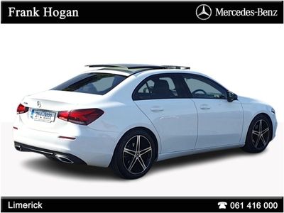 2021 Mercedes-Benz A Class