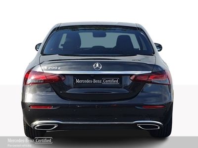 2021 Mercedes-Benz E Class