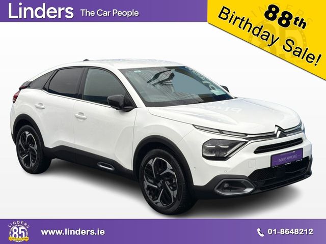 vehicle for sale from Linders Finglas Turvey Limited