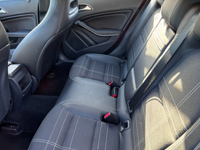 2015 Mercedes-Benz A Class
