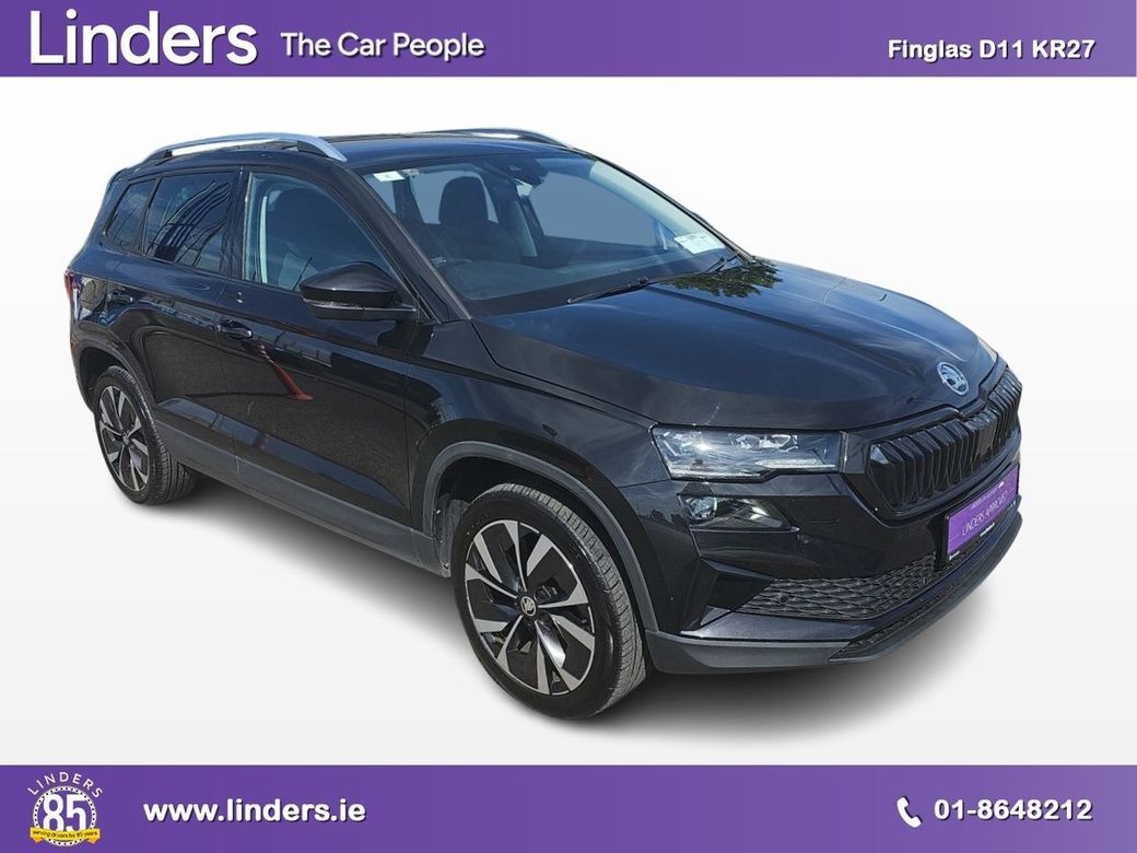 2023 Skoda Karoq