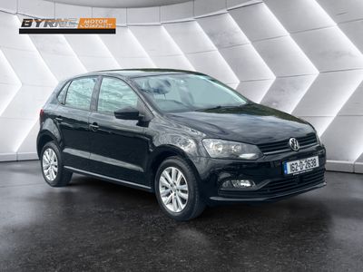 2016 Volkswagen Polo