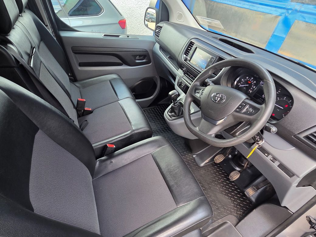 2020 Toyota Proace