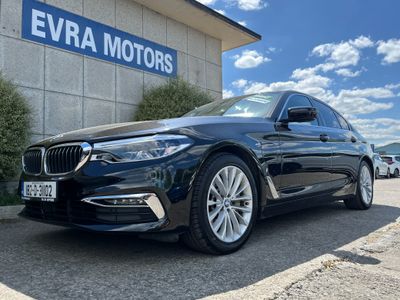 2018 BMW 5 Series