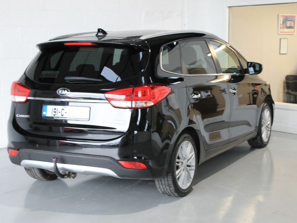 2019 Kia Carens