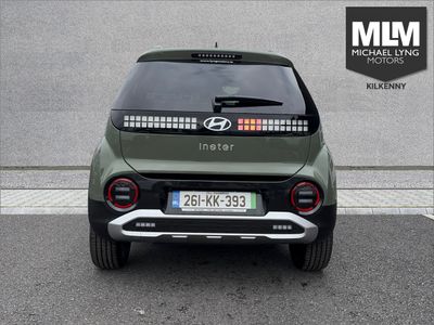 2026 Hyundai INSTER