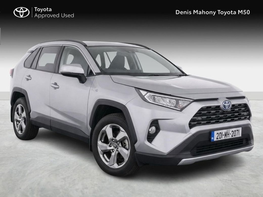 2020 Toyota Rav4