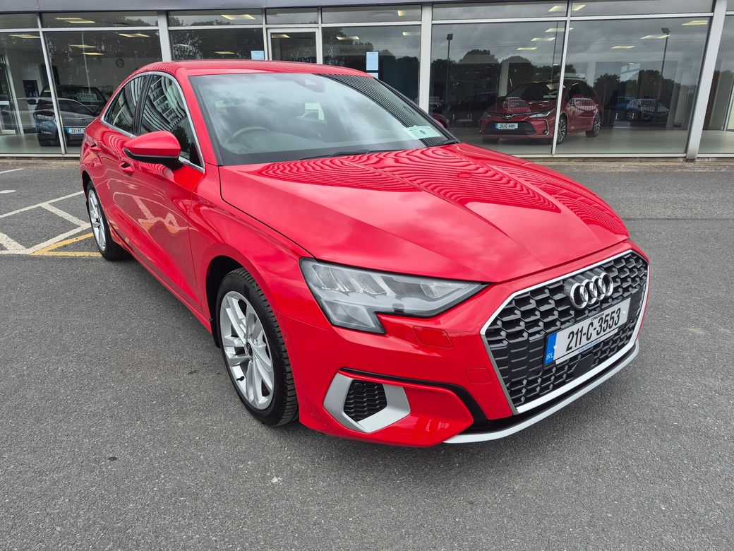 2021 Audi A3