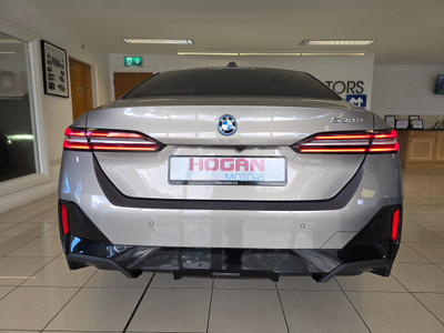 2025 BMW 5 Series