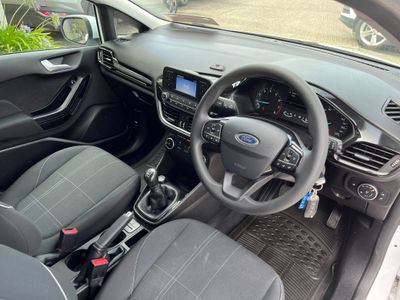 2018 Ford Fiesta