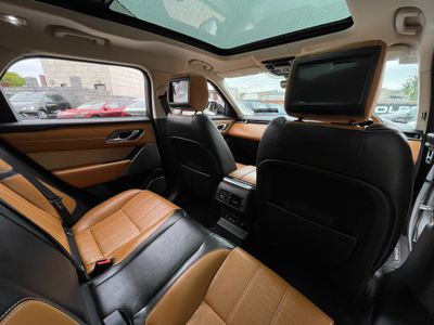 2018 Land Rover Range Rover