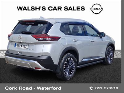 2025 Nissan X-Trail