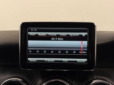 2013 Mercedes-Benz A 180