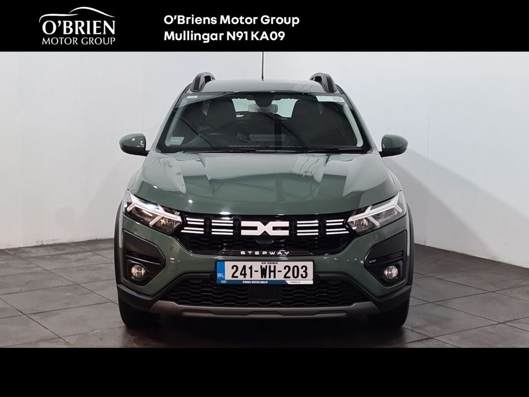 2024 Dacia Sandero Stepway