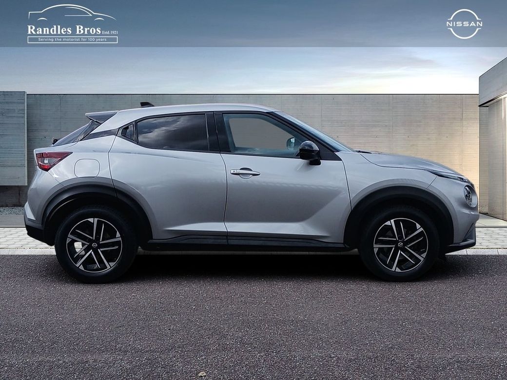 2025 Nissan Juke