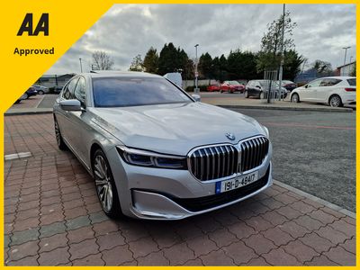 2019 BMW 7 Series