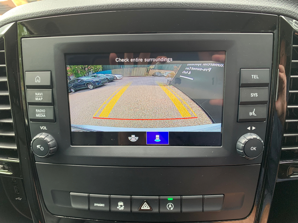 2023 Mercedes-Benz Vito