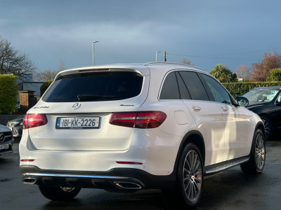 2018 Mercedes-Benz GLC Class