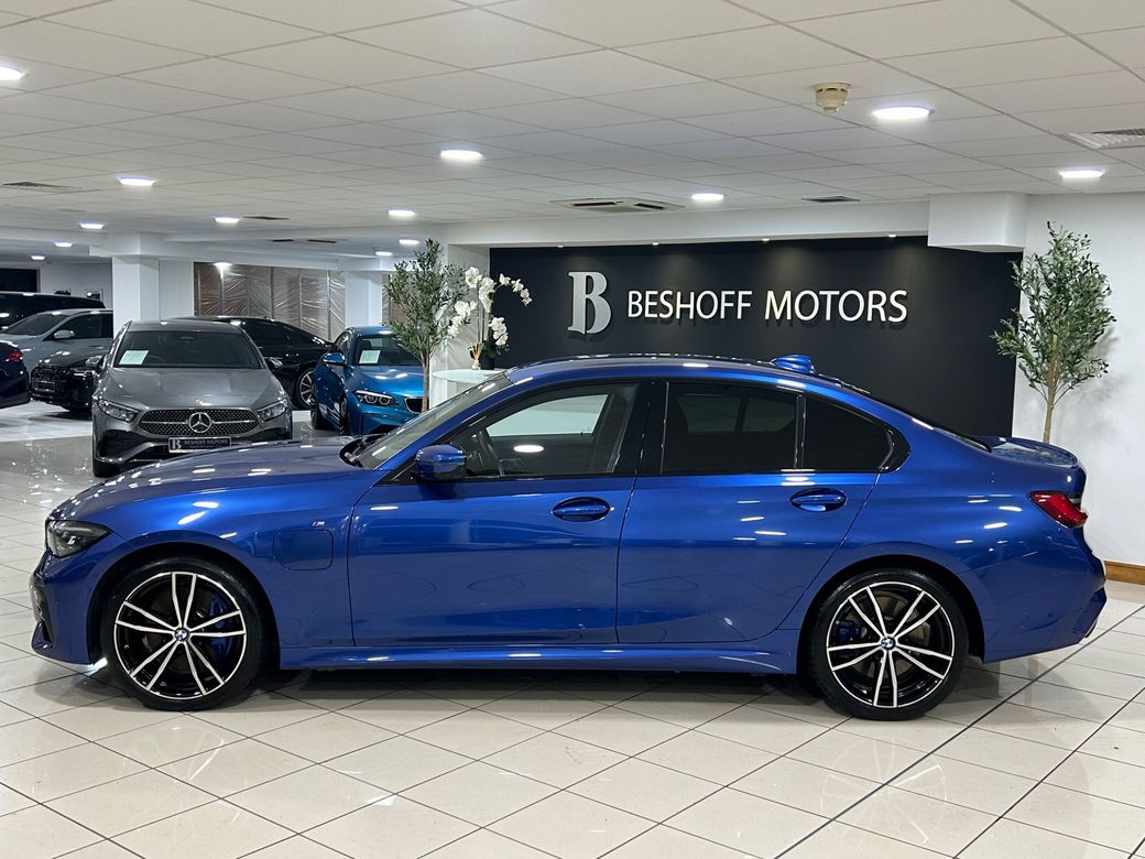 2021 BMW 3 Series
