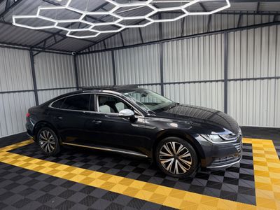 2019 Volkswagen Arteon
