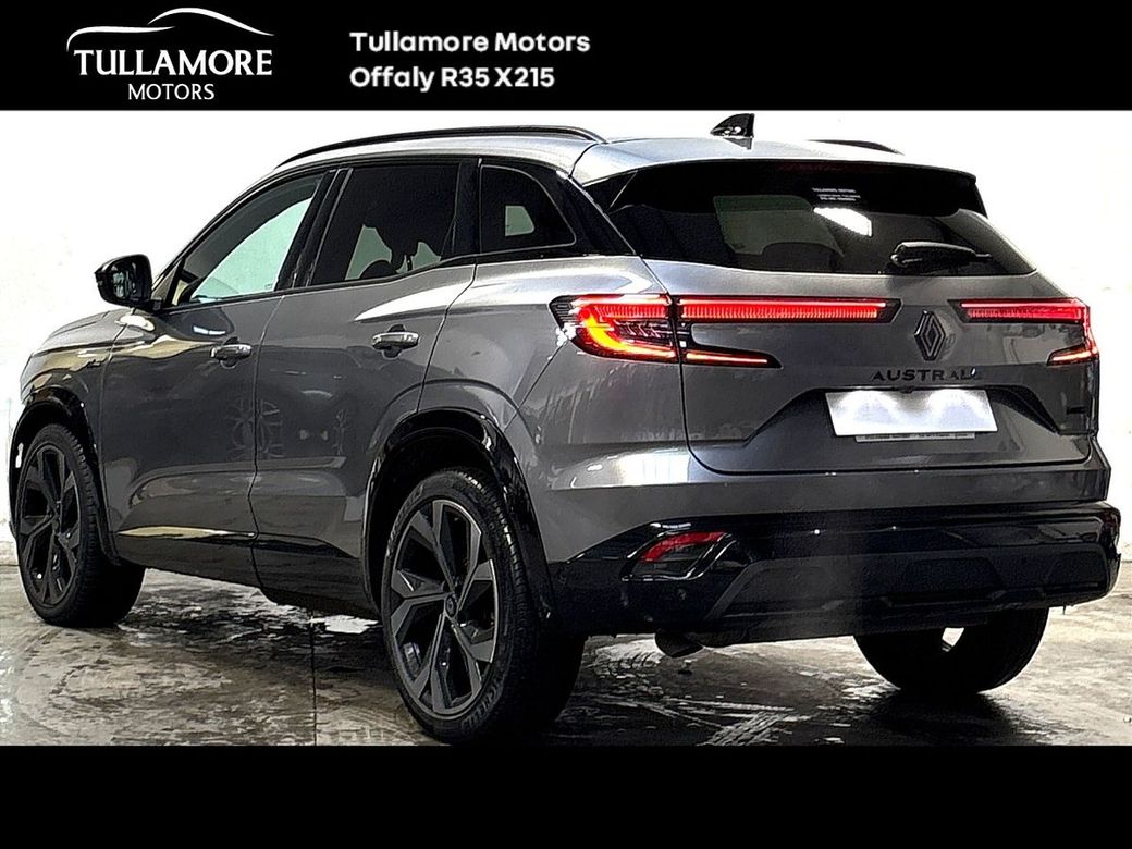 2024 Renault Austral