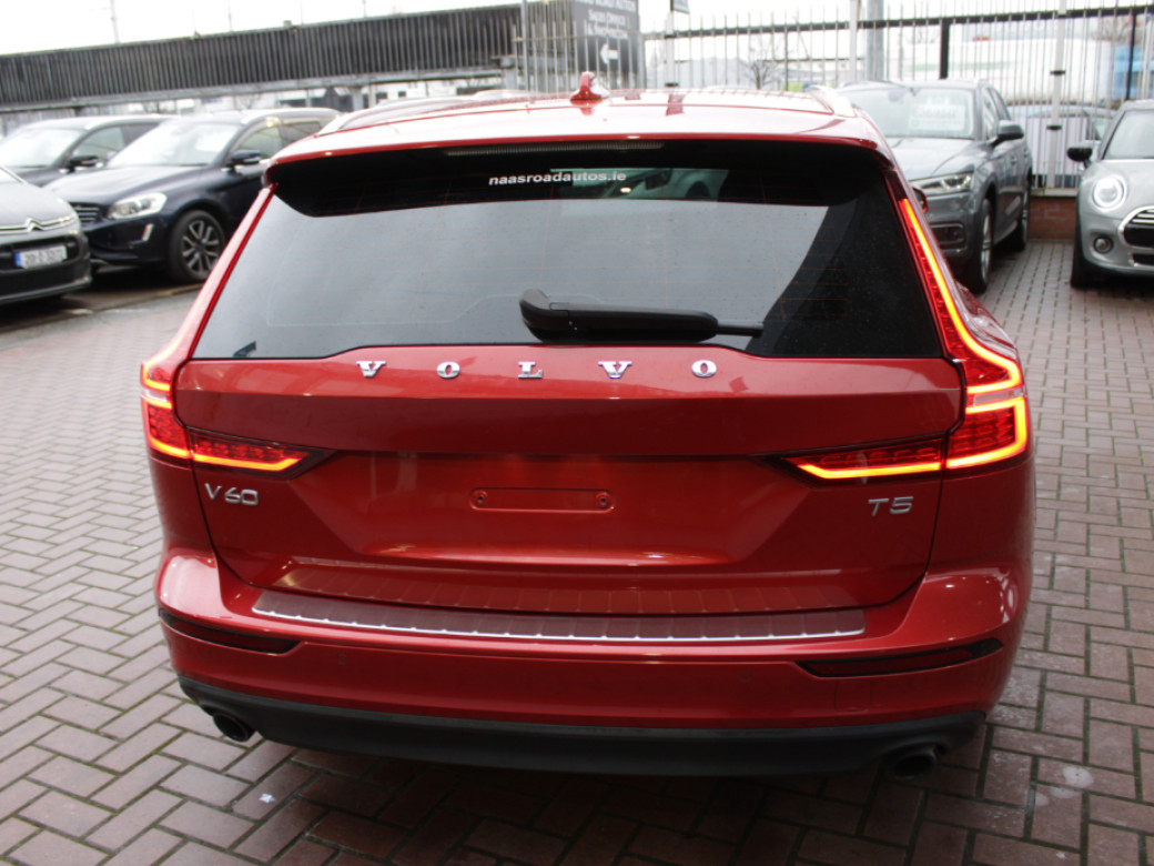 2019 Volvo V60