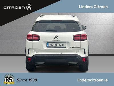 2019 Citroen C5 Aircross