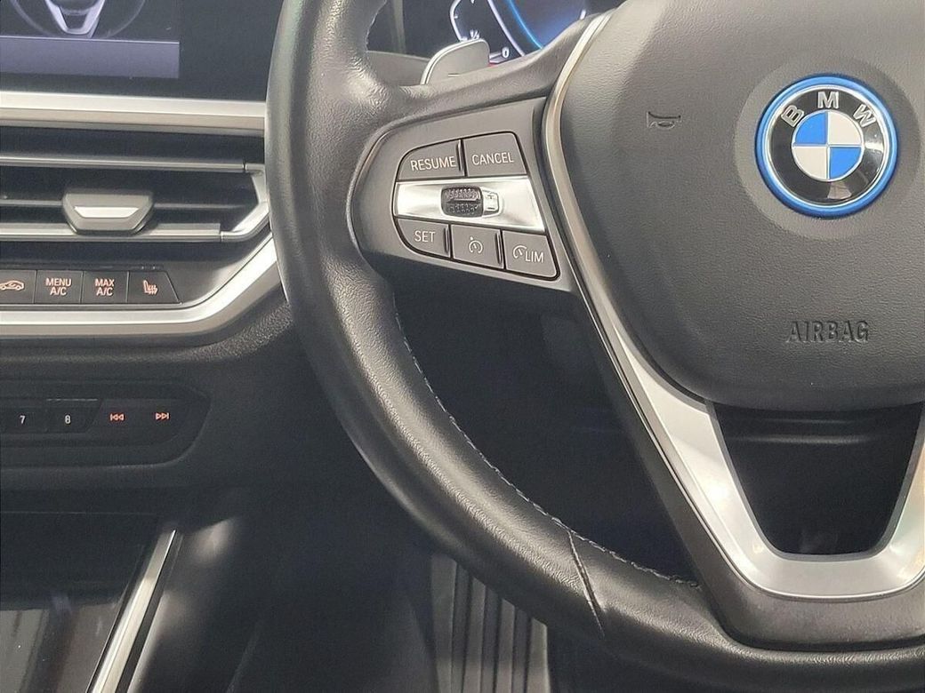2022 BMW 3 Series