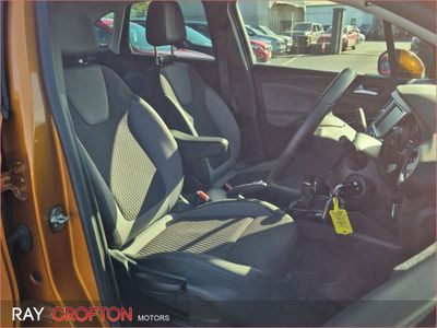 2018 Opel Crossland X