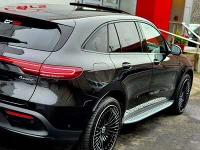 2023 Mercedes-Benz EQC