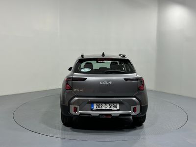 2026 Kia Stonic