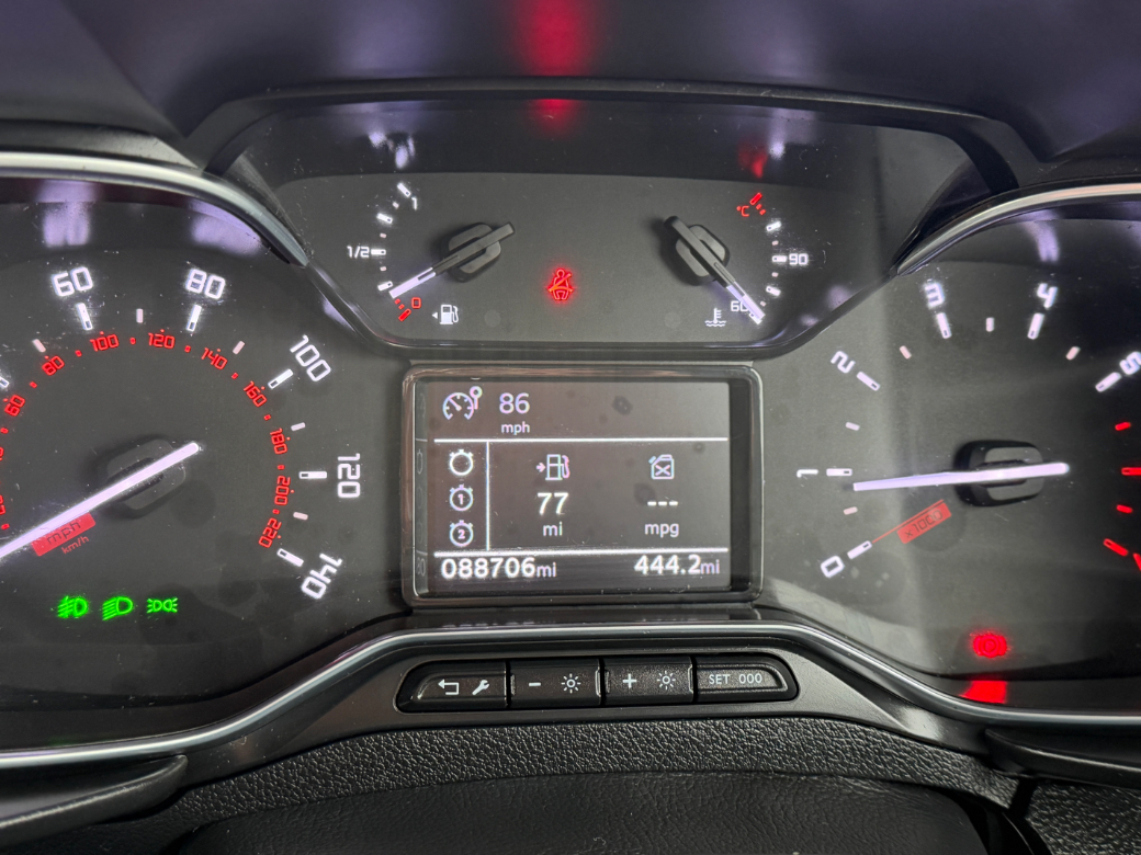 2021 Citroen Berlingo