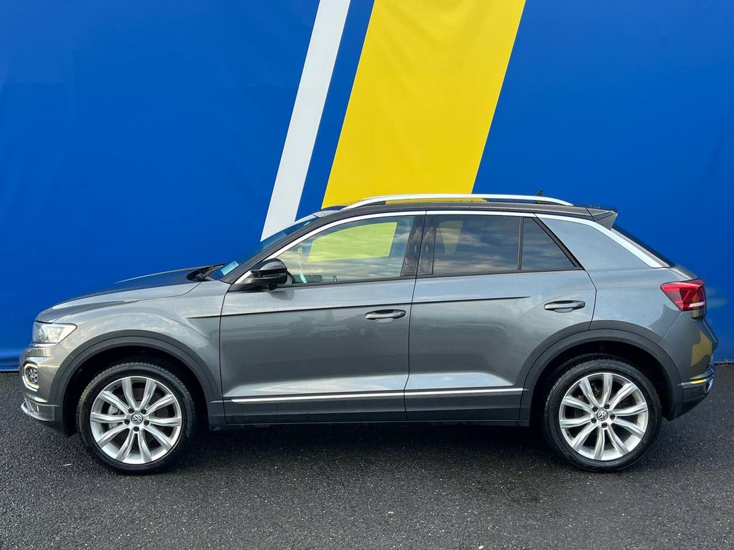 2020 Volkswagen T-Roc