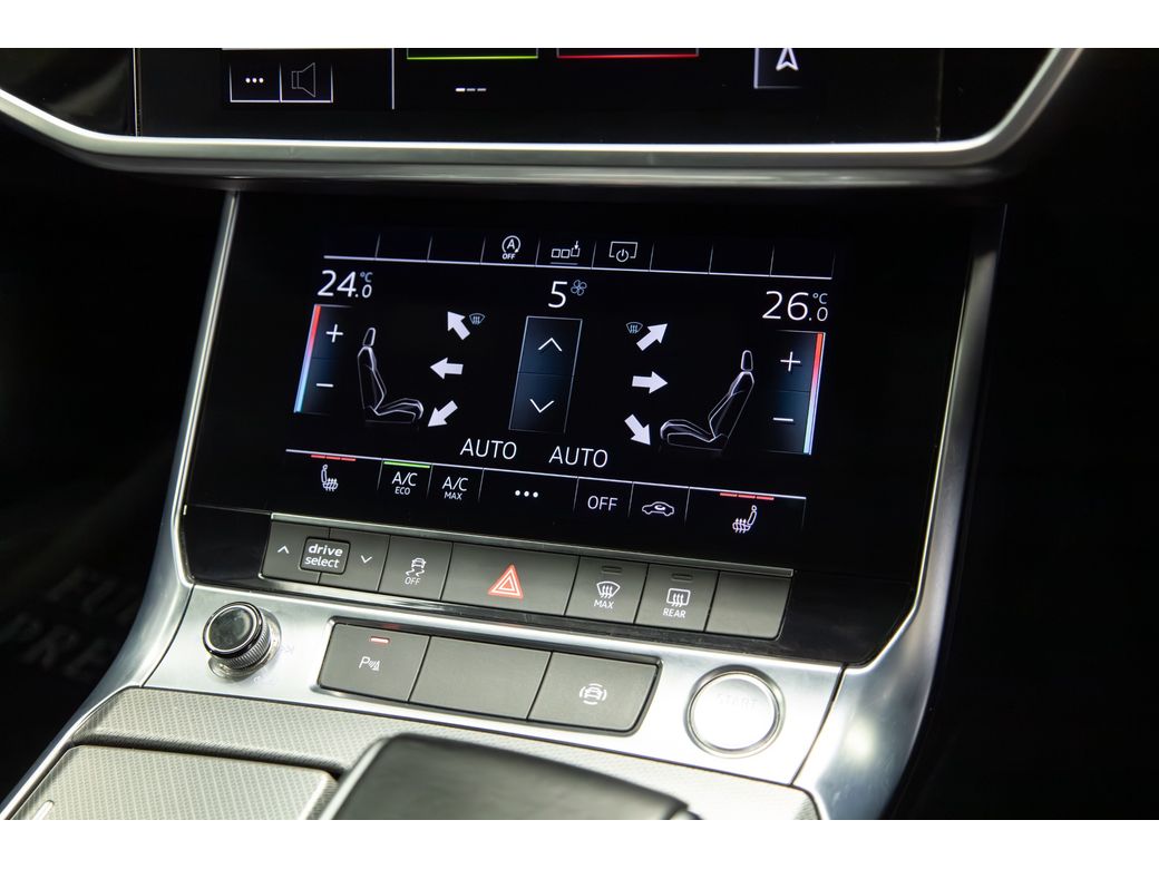 2021 Audi A6