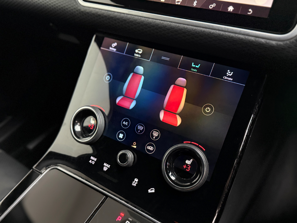 2019 Land Rover Range Rover Velar
