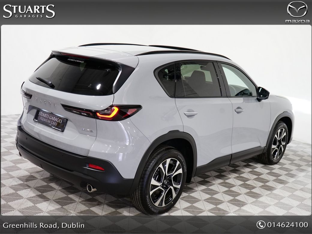 2026 Mazda CX-5