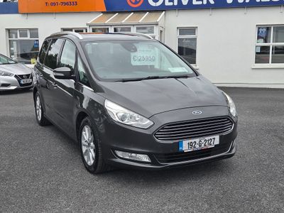 2019 Ford Galaxy
