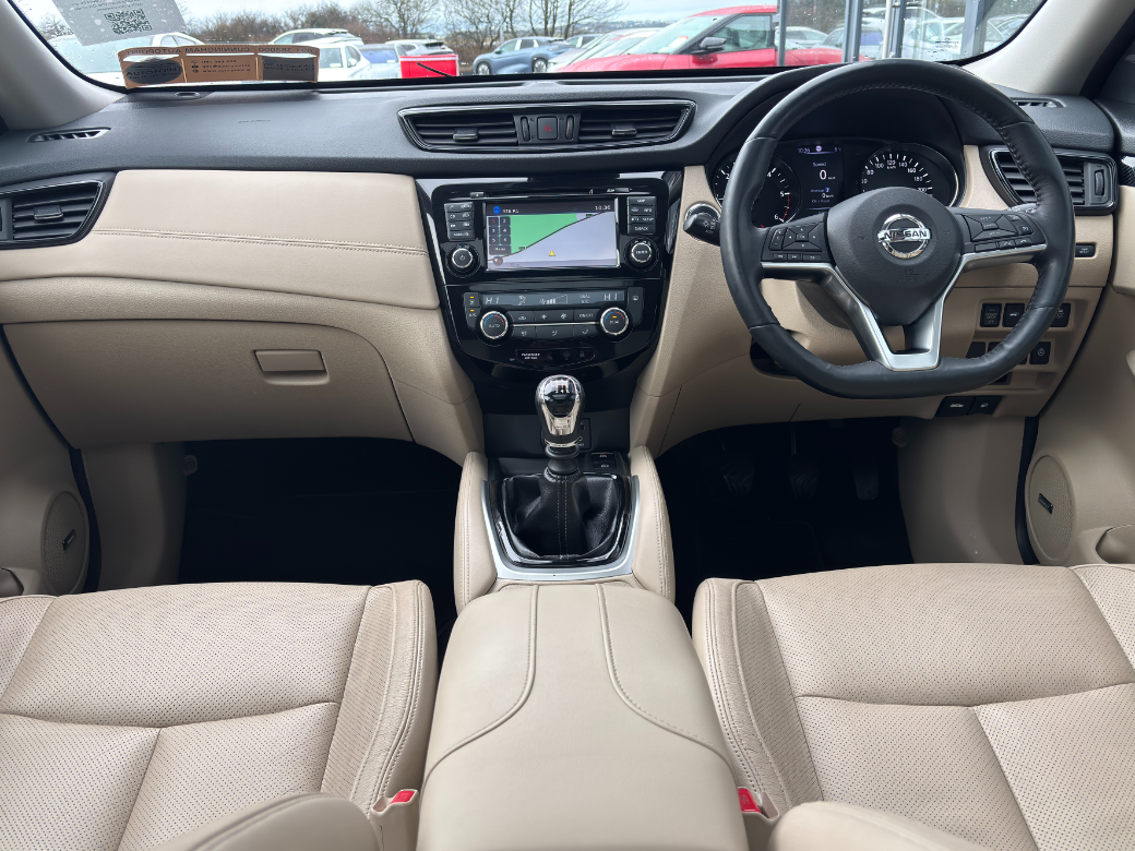 2018 Nissan X-Trail