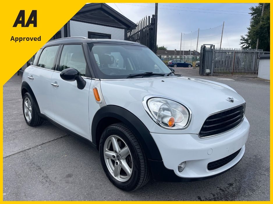 2014 Mini Countryman