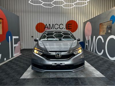 2020 Honda Shuttle