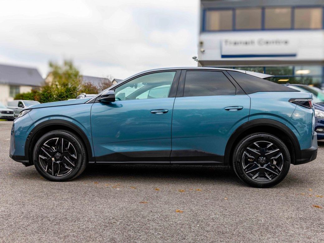 2025 Peugeot 3008