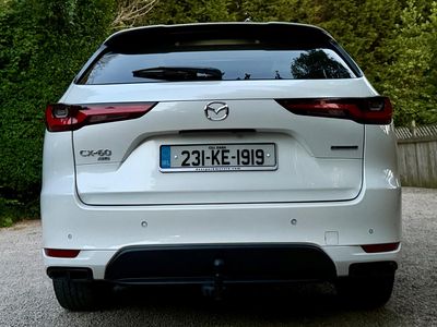 2023 Mazda CX-60