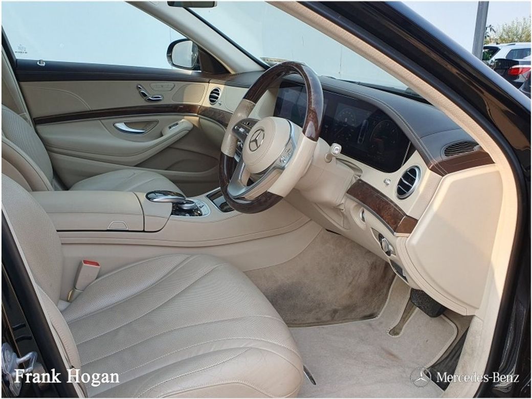 2018 Mercedes-Benz S Class