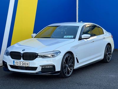 2017 BMW 5 Series