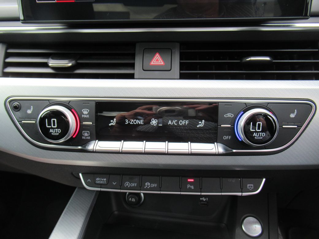 2022 Audi A4