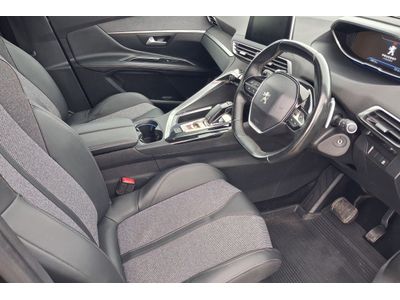 2019 Peugeot 3008