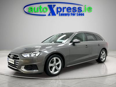 2021 Audi A4 Avant