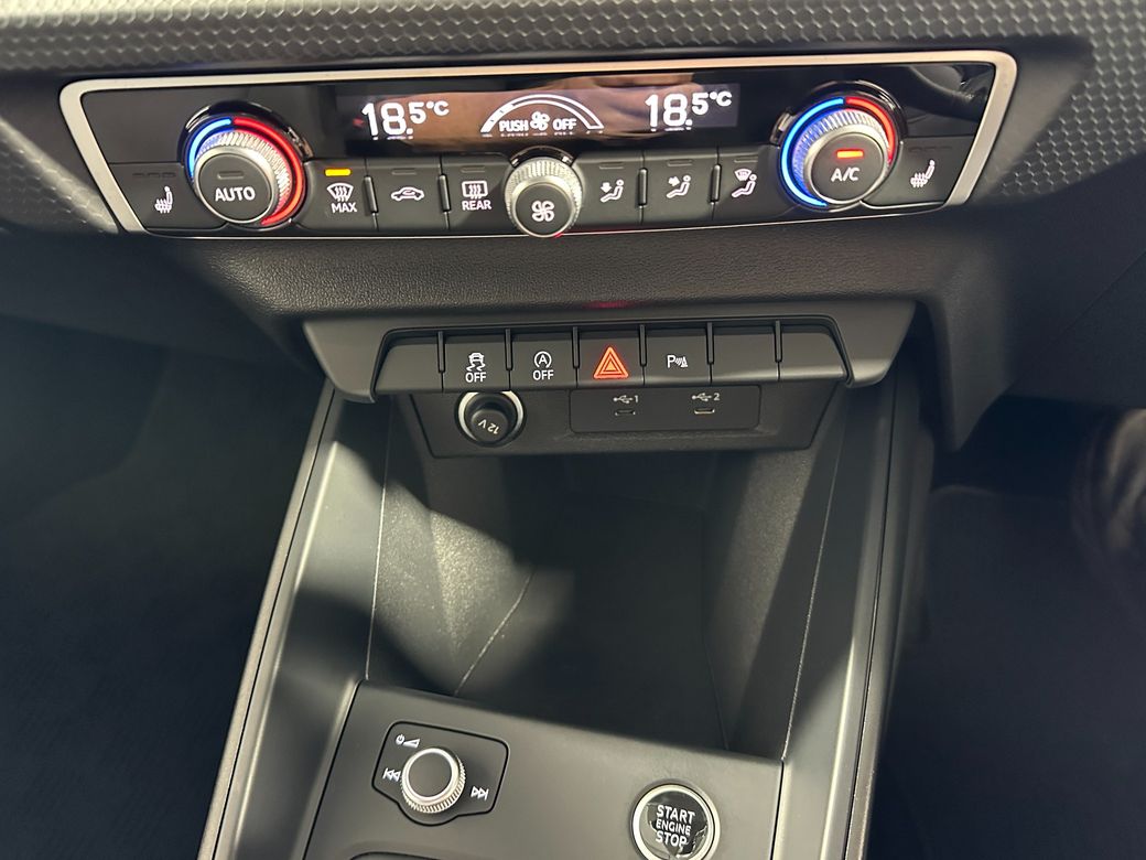 2021 Audi A1